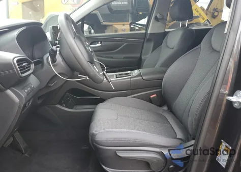 2023 Hyundai Santa Fe Se из США, поврежденный, VIN 5NMS14AJ0PH634651